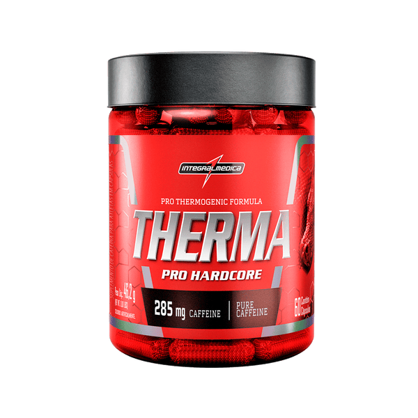 Therma Pro Hardcore 60 cápsulas Integralmedica