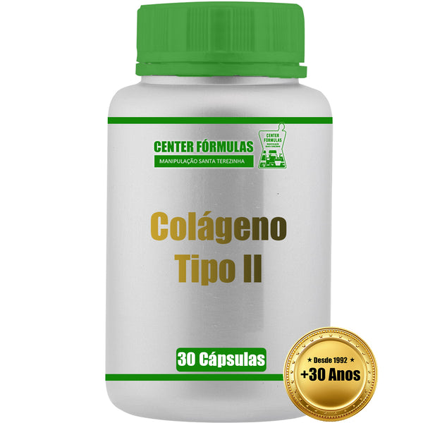 Colágeno Tipo 2 40mg