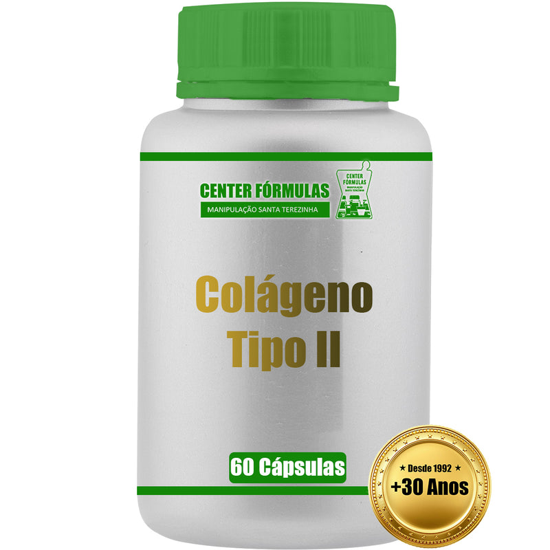 Colágeno Tipo 2 40mg